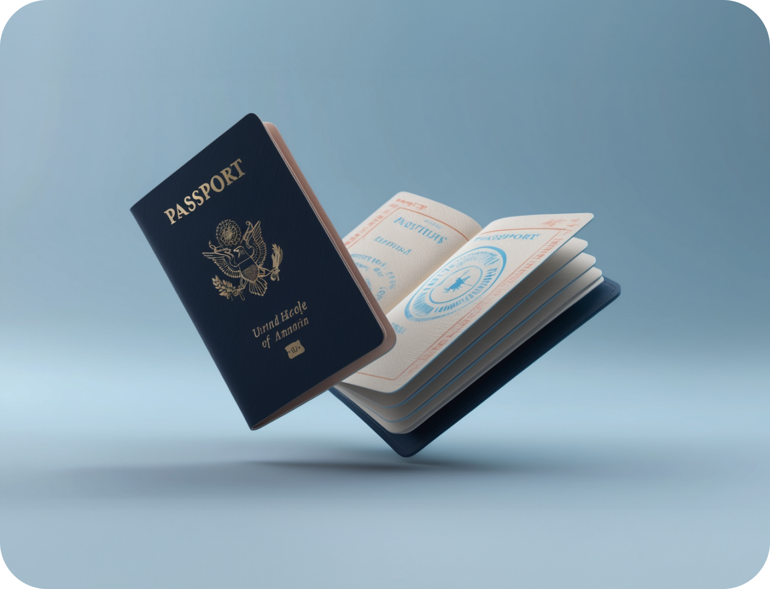 Assistance with travel visas