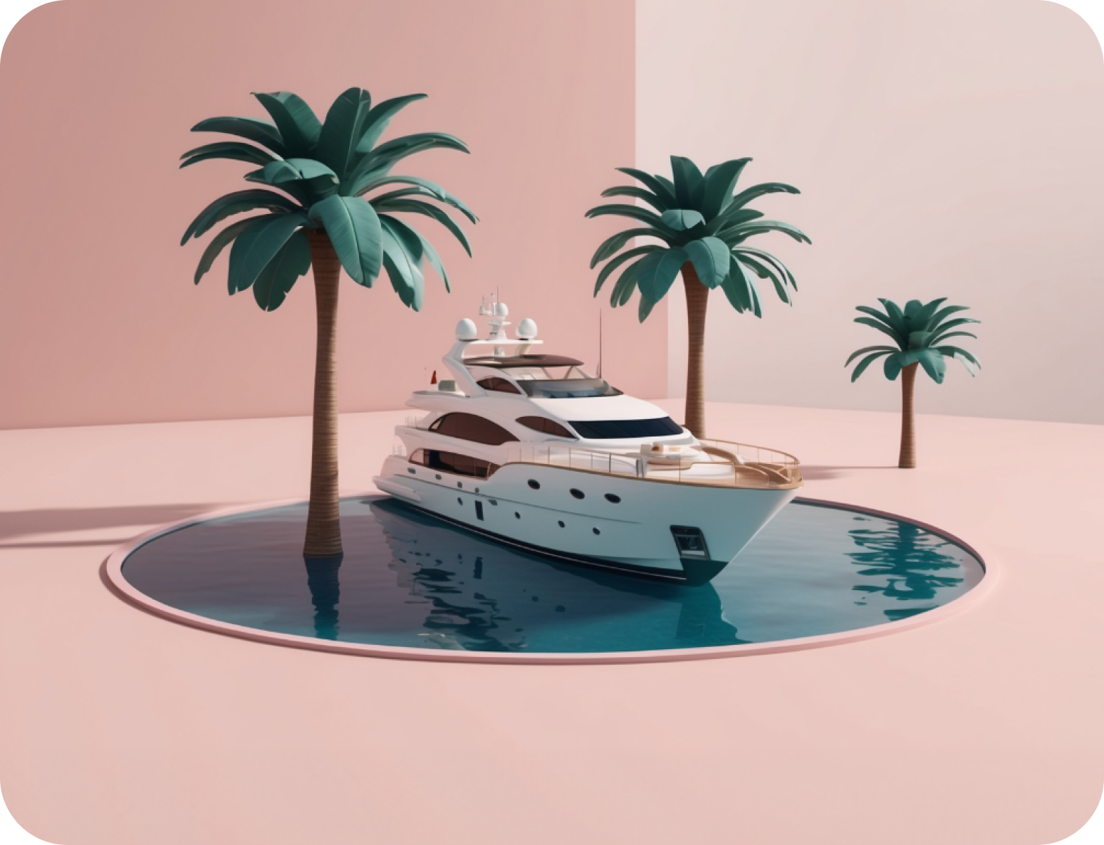 Yacht and boat rental